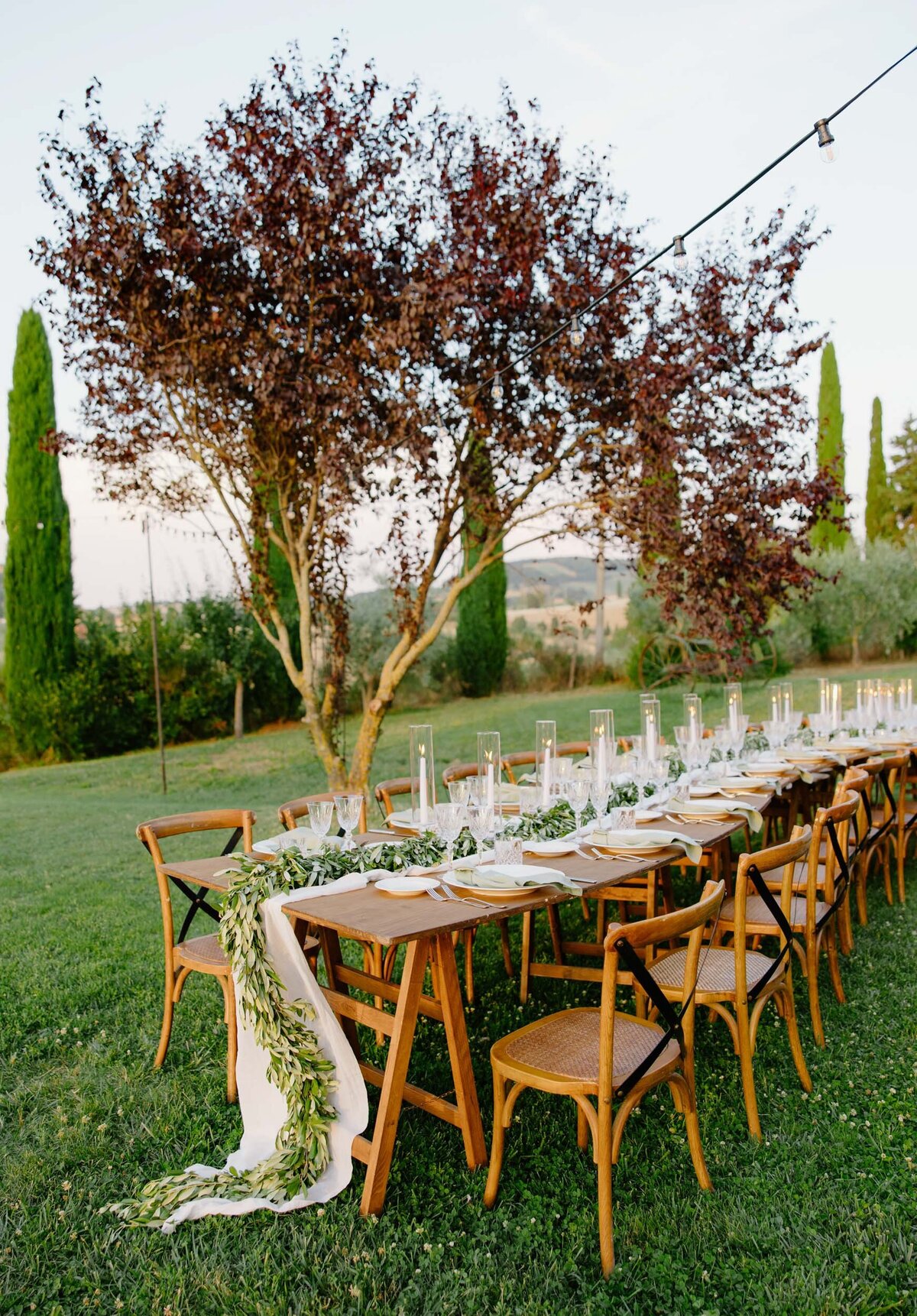 Tuscany Wedding Villa Apparita Italy_-121