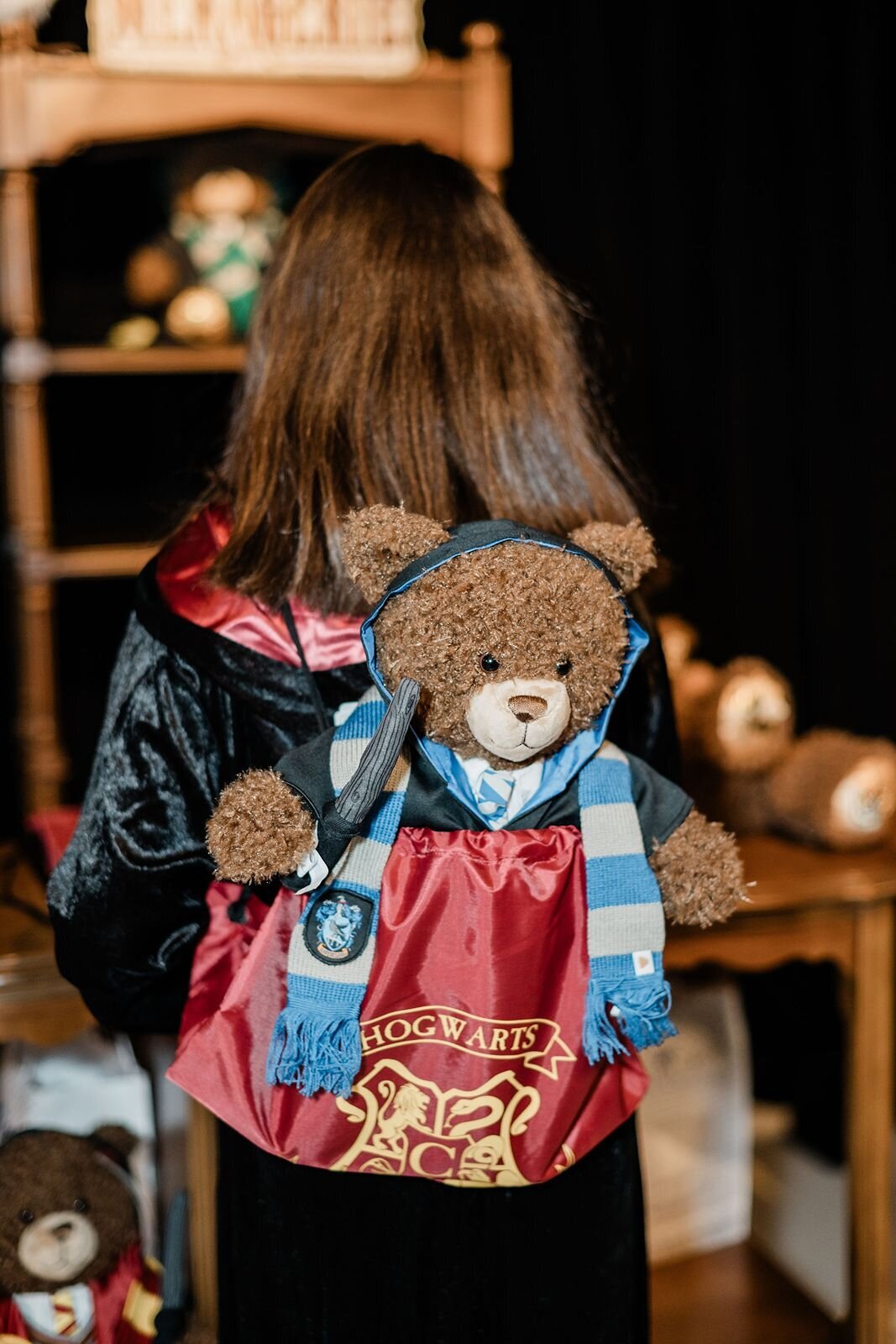 A Harry Potter Themed 10th Birthday at Sunset Castle in Las Vegas - 14