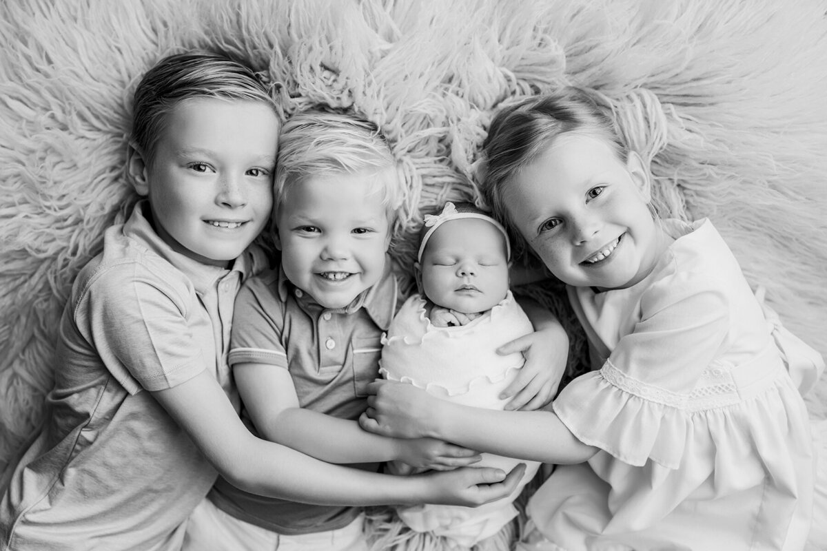 Fort Collins Newborn Photography