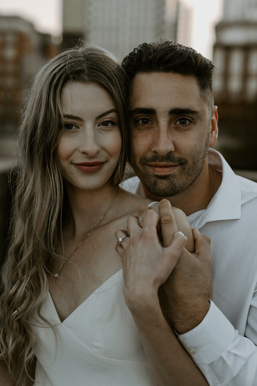 Vancouver Engagement Photographer