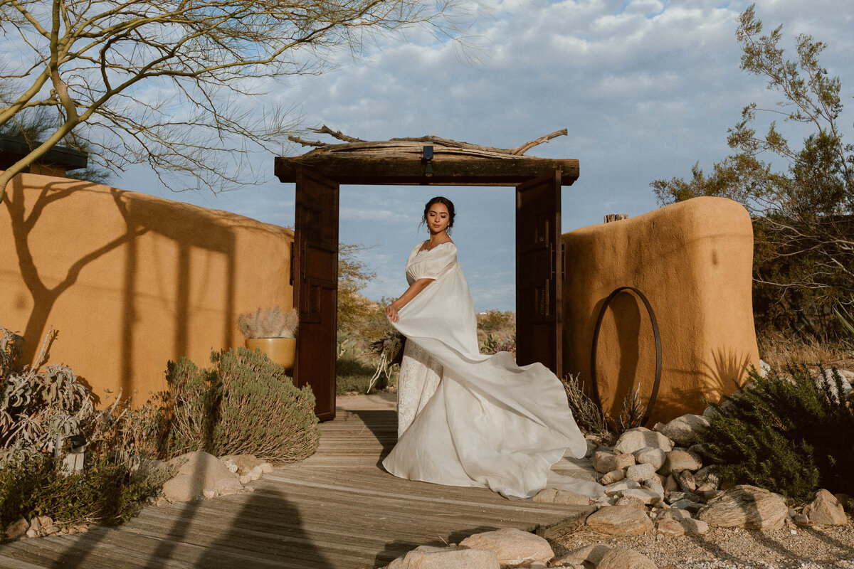 Faye Fern Creative | Luxury Wedding Design, Planning + Production | Joshua Tree Wedding | Sacred Sands