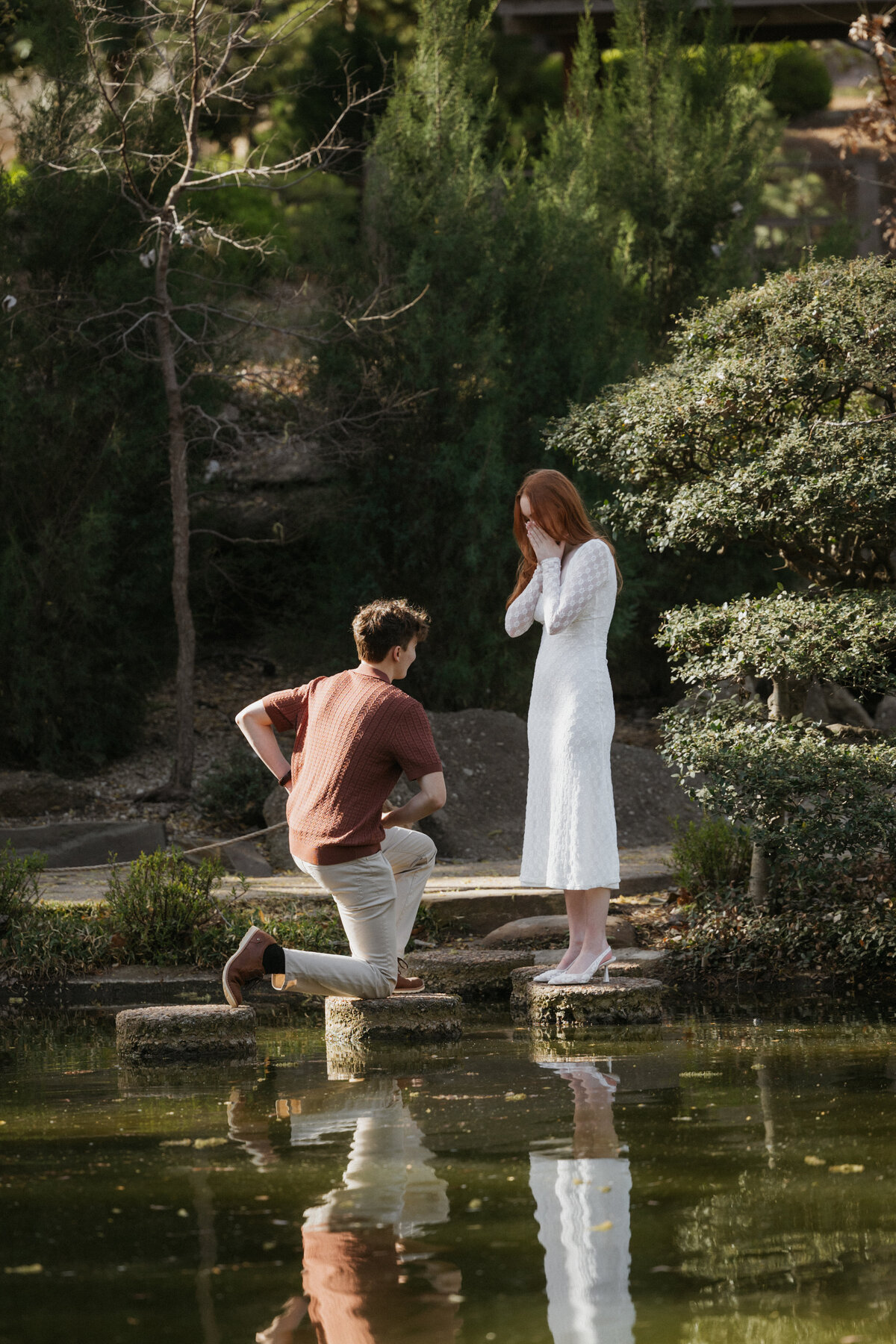Abby Heron Photography Texas Based and Travel Wedding and Couples Photographer — Engagement Gallery for Josiah + Faith 5