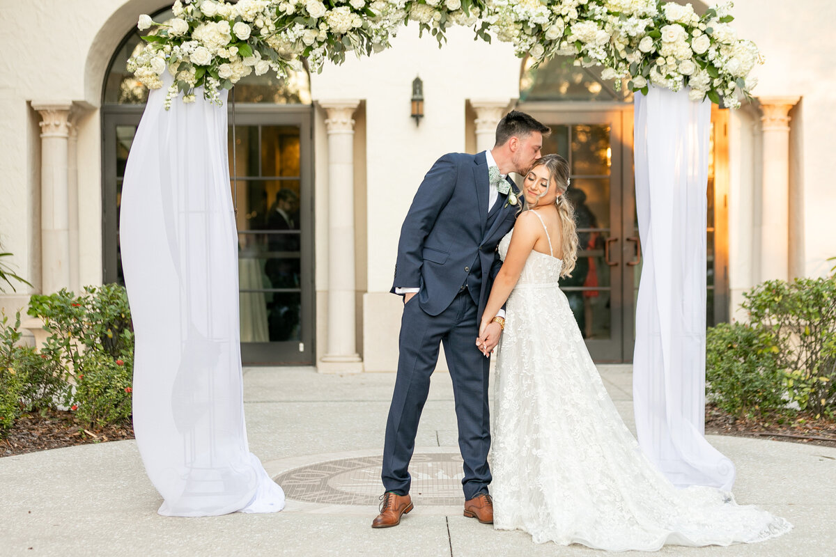 Jessica & Sean Wedding  4374