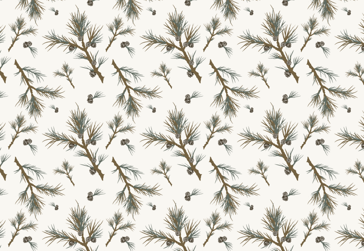 scent of pine_w_snow