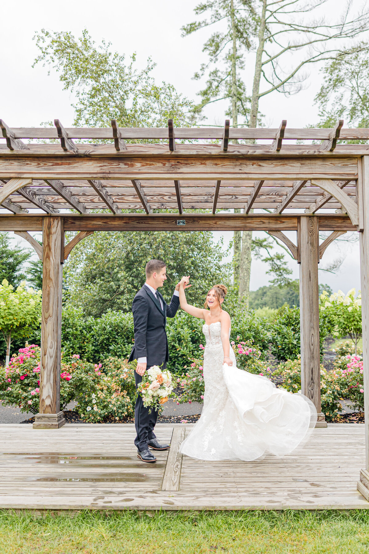 Olivia and Andrew Married Sneak Peeks-42