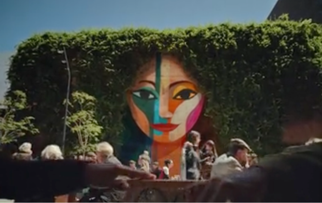 Professional visuals from ISTA's commercial campaign, highlighting clarity and precision captured by Stephan Burchardt.