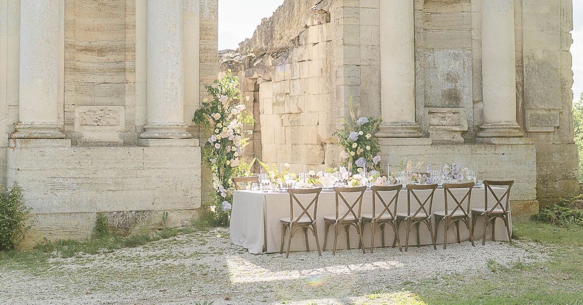 Instant de Caractère — wedding