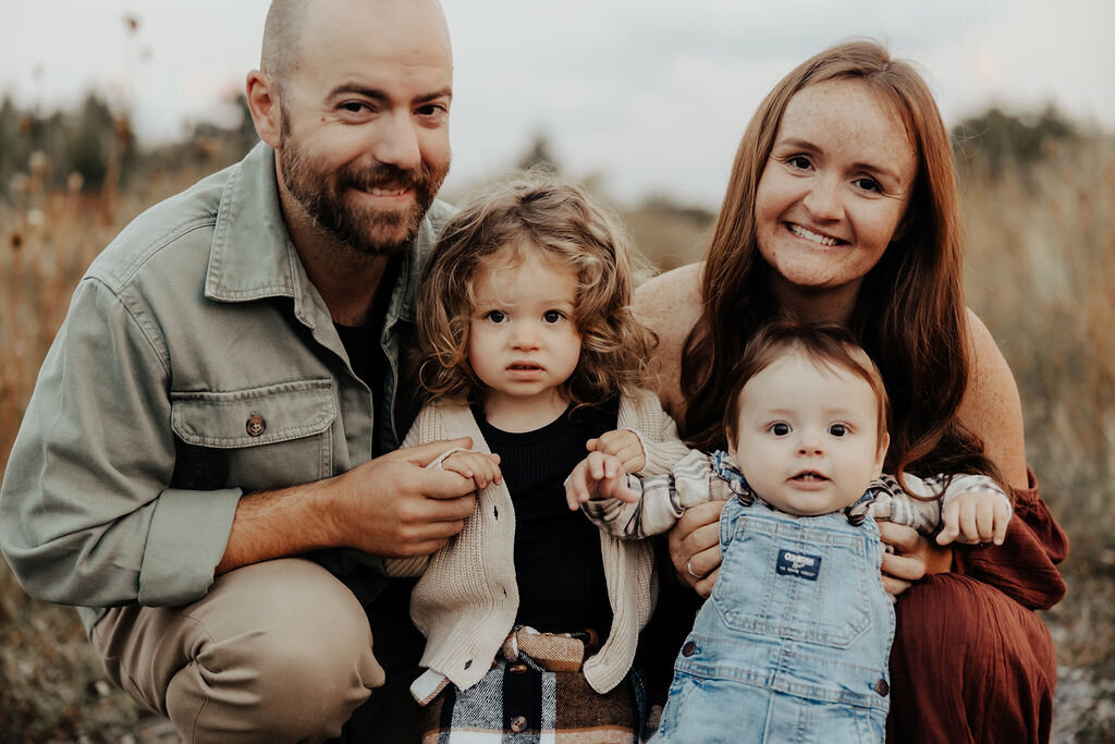 Natural Family Photos in Ottawa - Maiora Studios - Sheppey Family 6