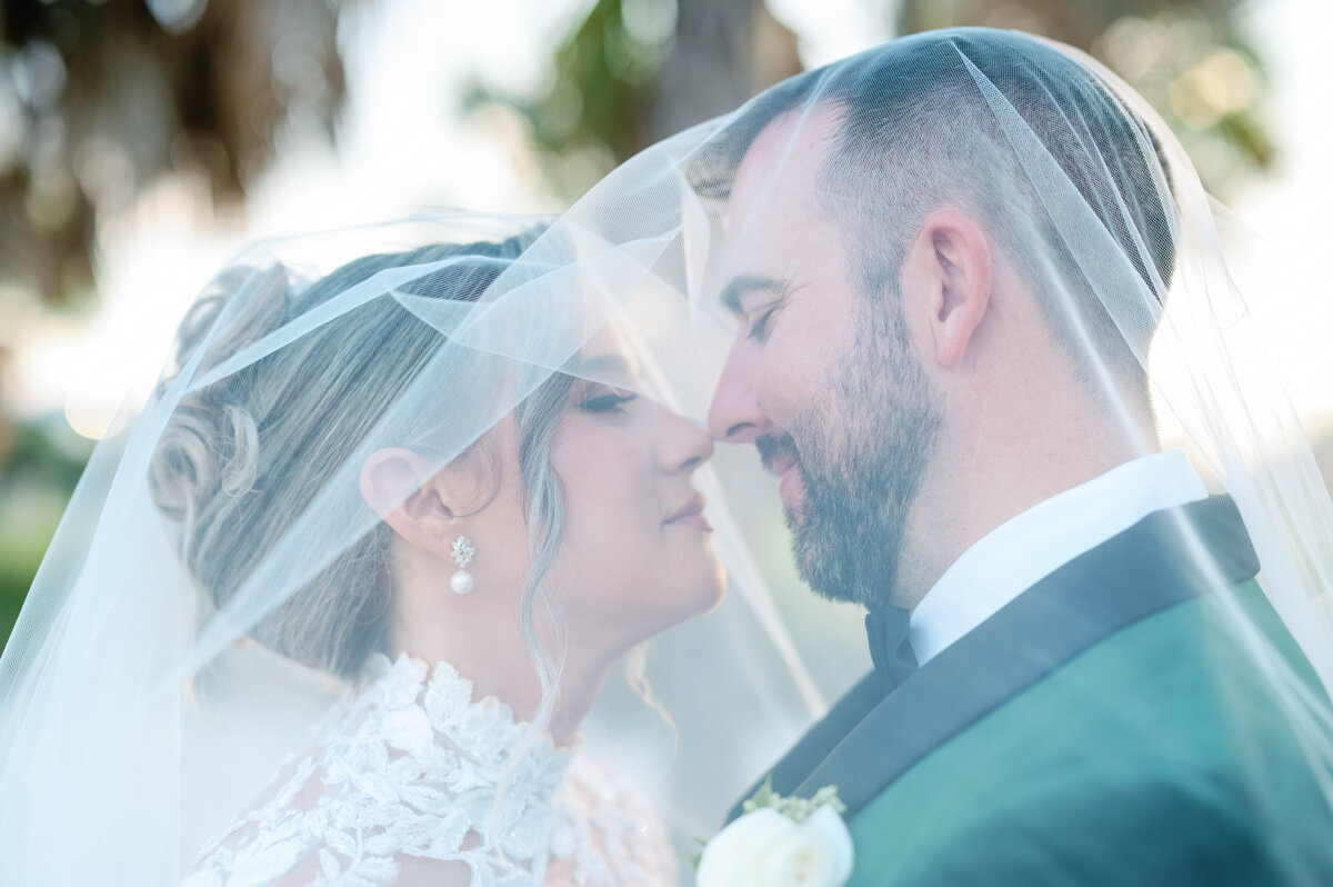 Aleina and Skip - Wedding - Tampa River Center - Tampa Florida - Alaina René Photography-115