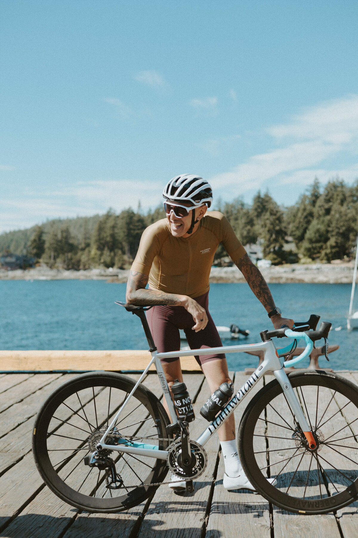 Sunshine Coast Sunday Funday | Vancouver Cycling Photography | Melanie Katcher Photography