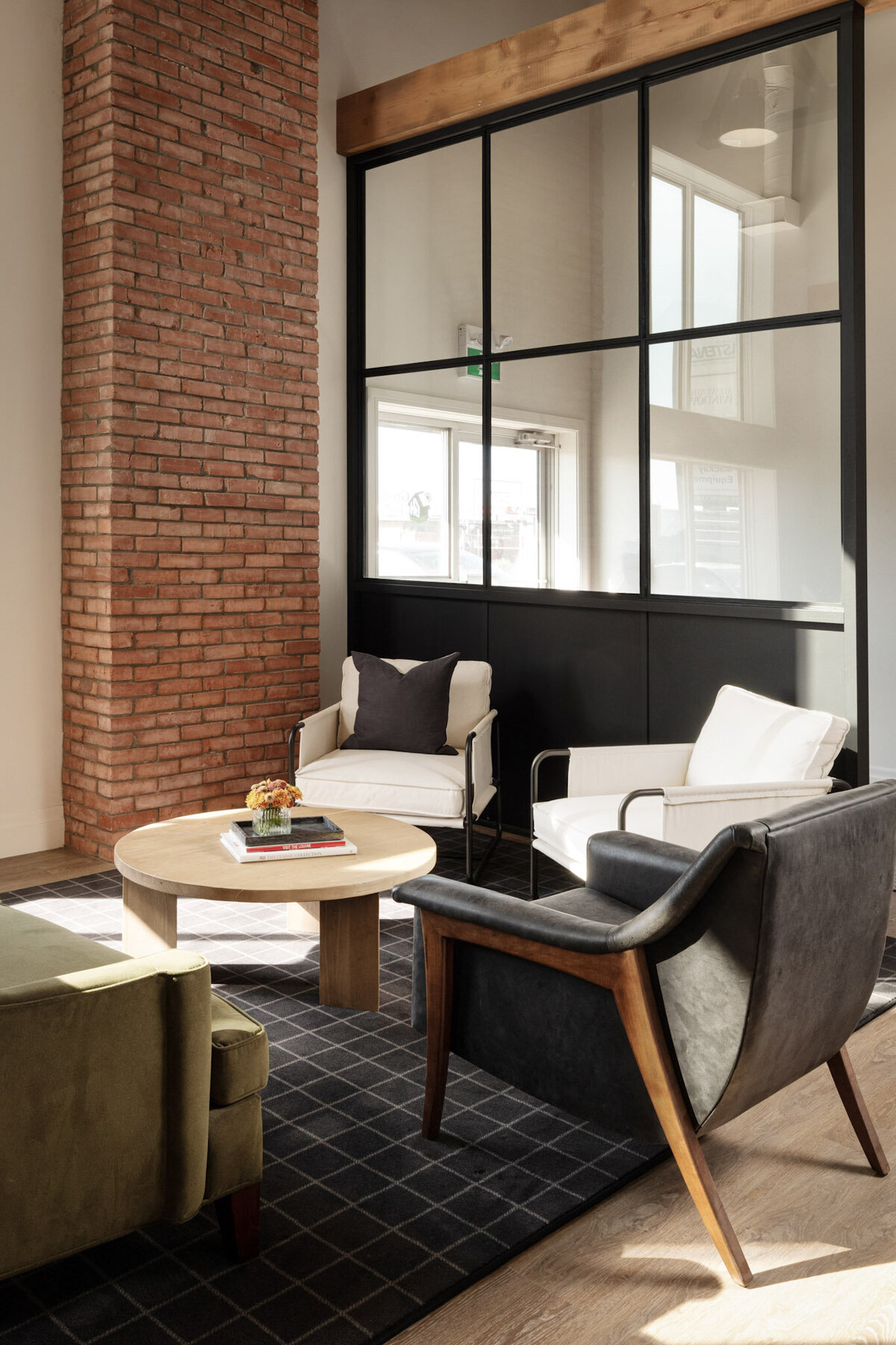 Office_Lethbridge Commercial Interior Designer Chandra Laine 14
