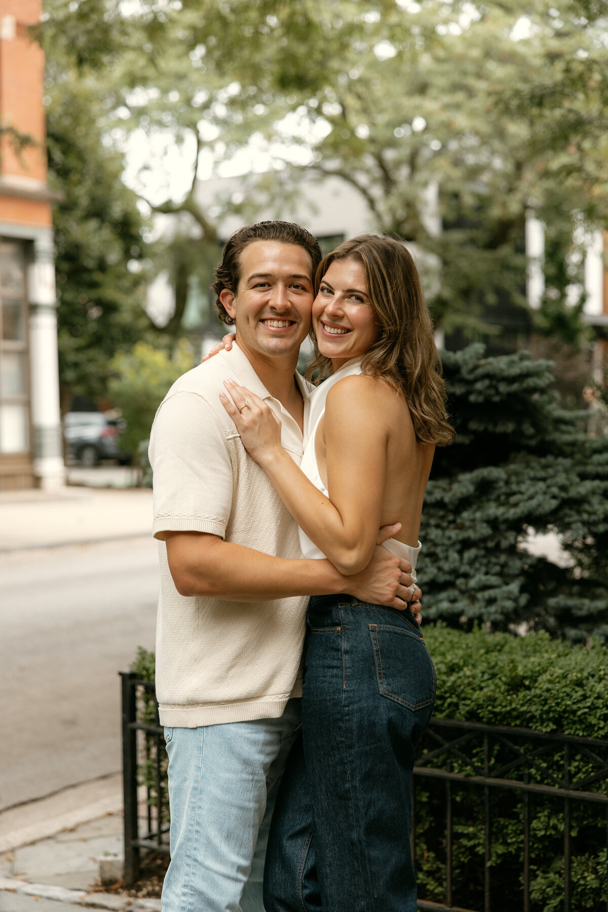 Abigail Anne Photography Colorado and Chicago Wedding and Couples Photographer — Portfolio Featured Story — Ashley and Mike's Engagement 95
