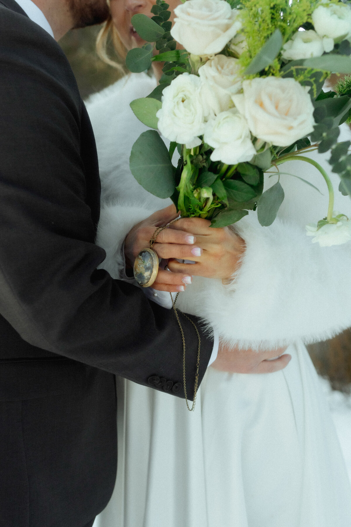 Eduina + Nelio Lake Tahoe Meadow and Beach Elopement _ Katherine Krakowski Photography-245