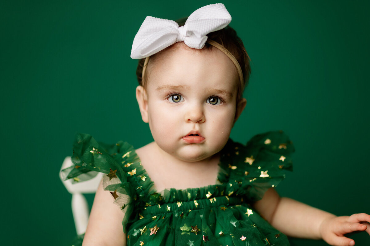 best NWA baby photographer, milestone photography NWA, baby photography near me NWA