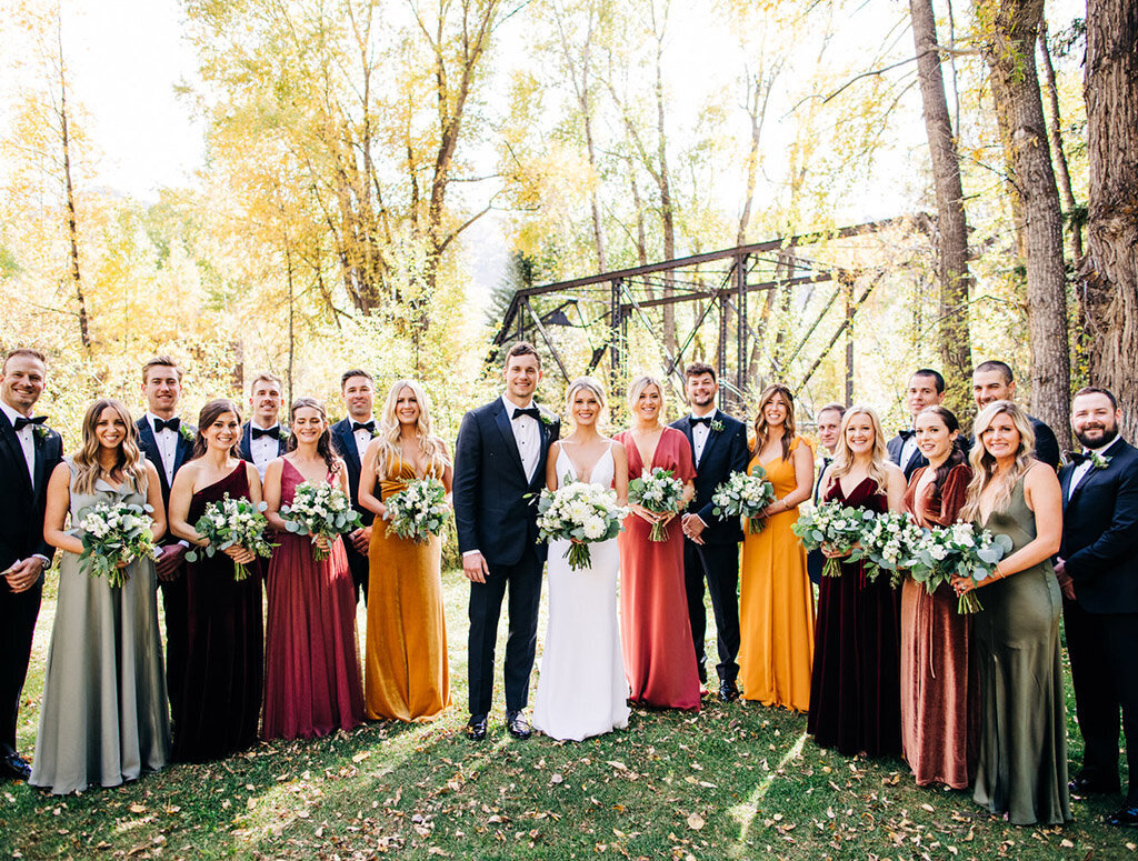 Wedding at Hotel Jerome in Aspen by GoBella Events4