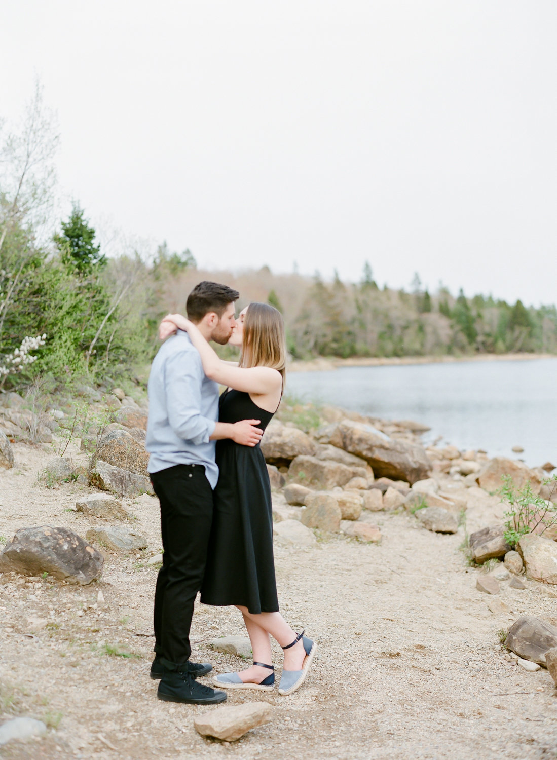Jacqueline Anne Photography - Maddie and Ryan - Long Lake Engagement Session in Halifax-51