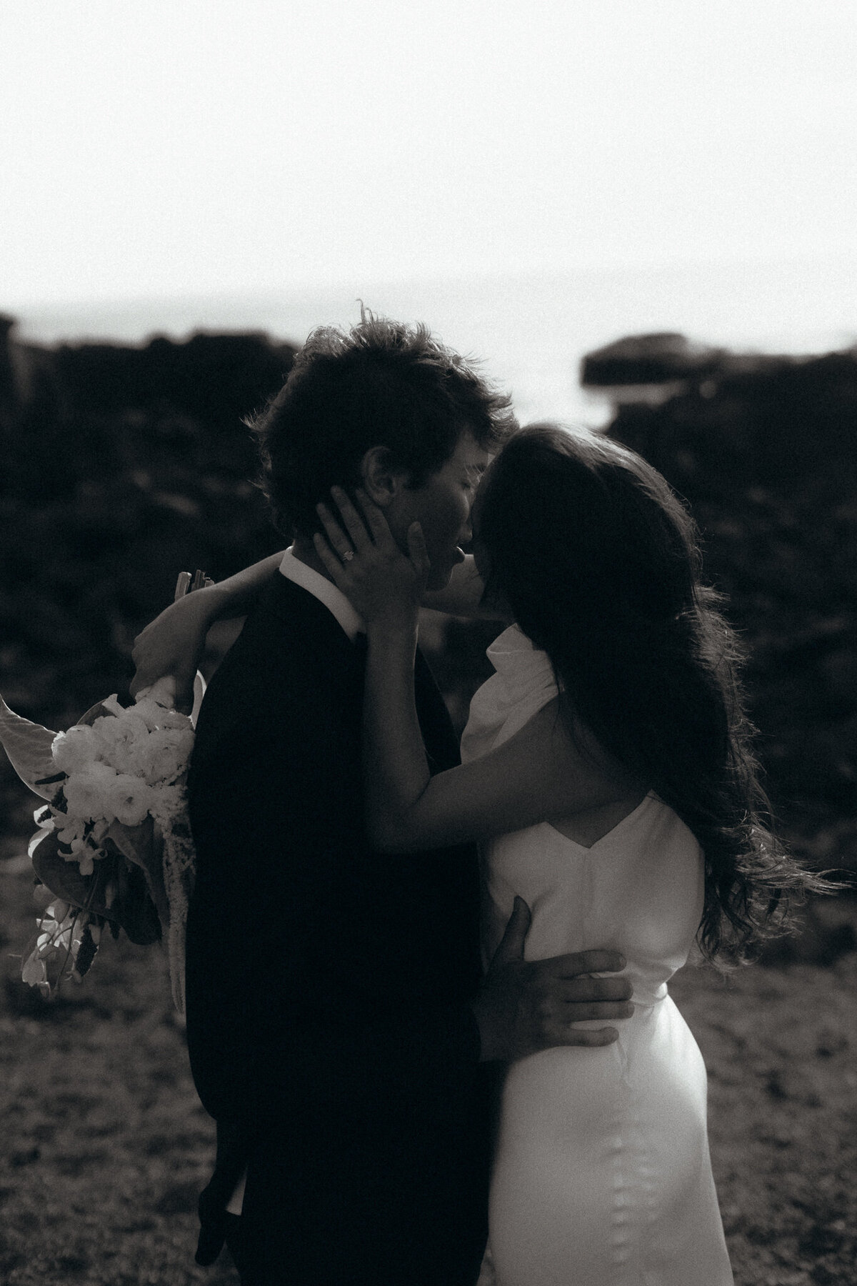 Luxury Beach Elopement Gippsland-132