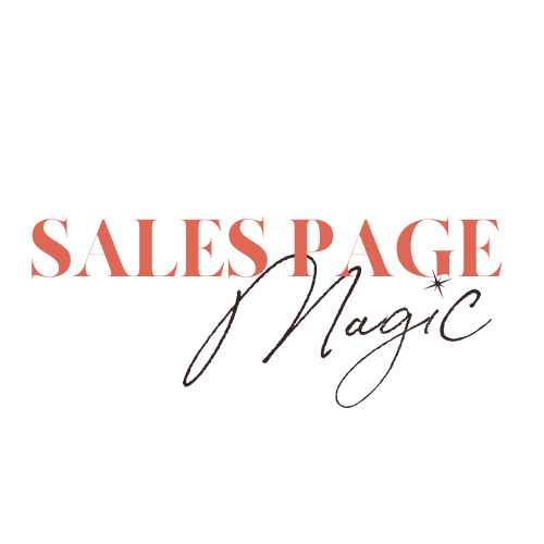 Sales Page Magic | Content Lounge