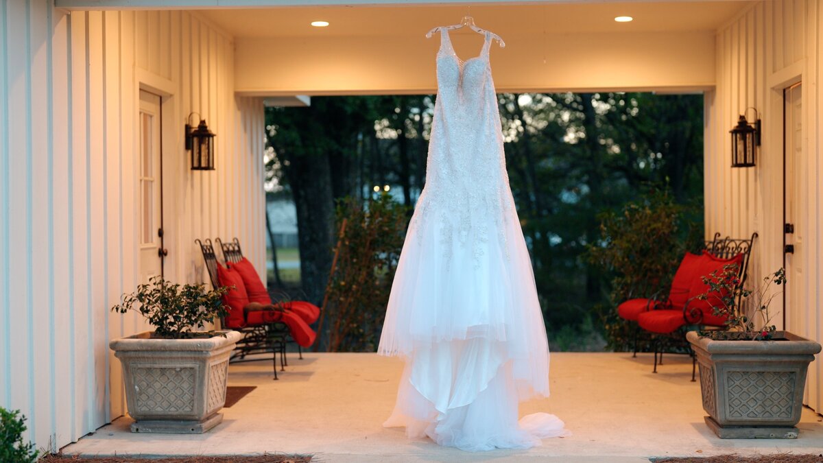 Details-Bride Dress