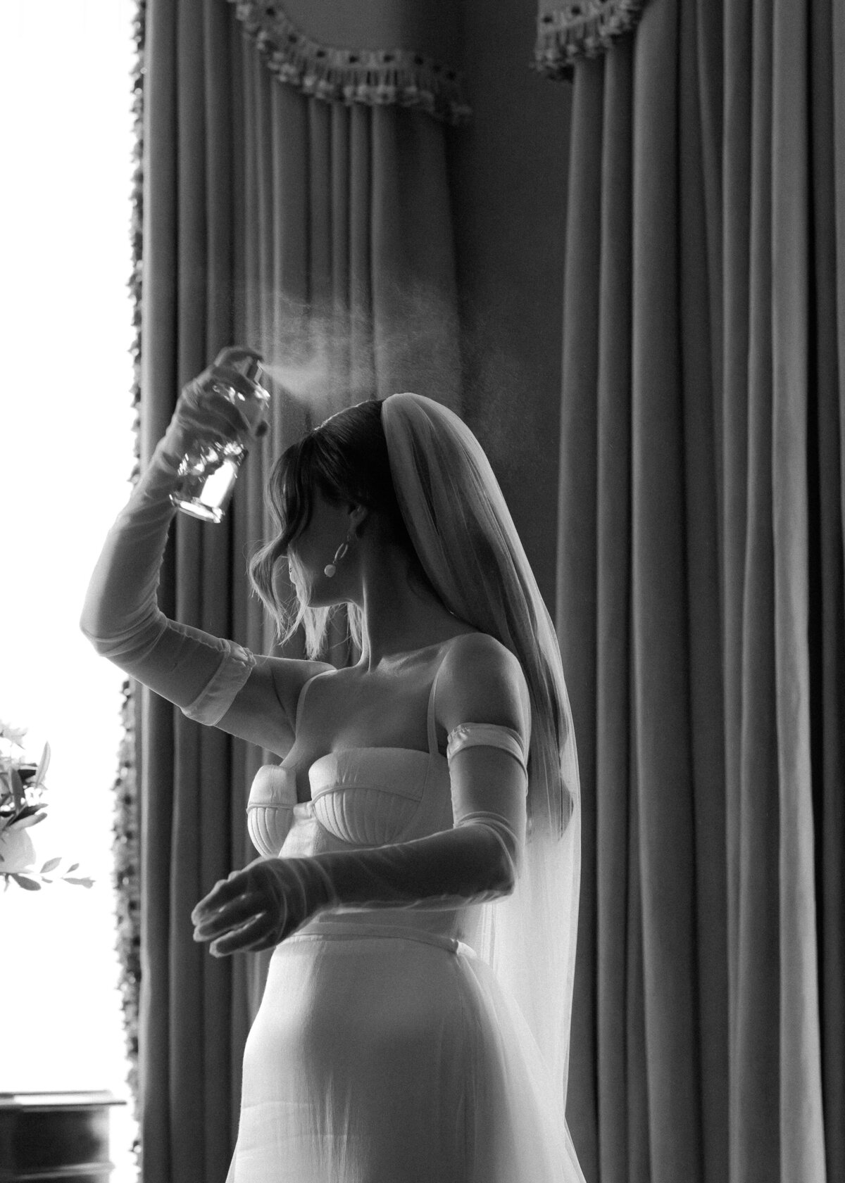 Babington house wedding-23
