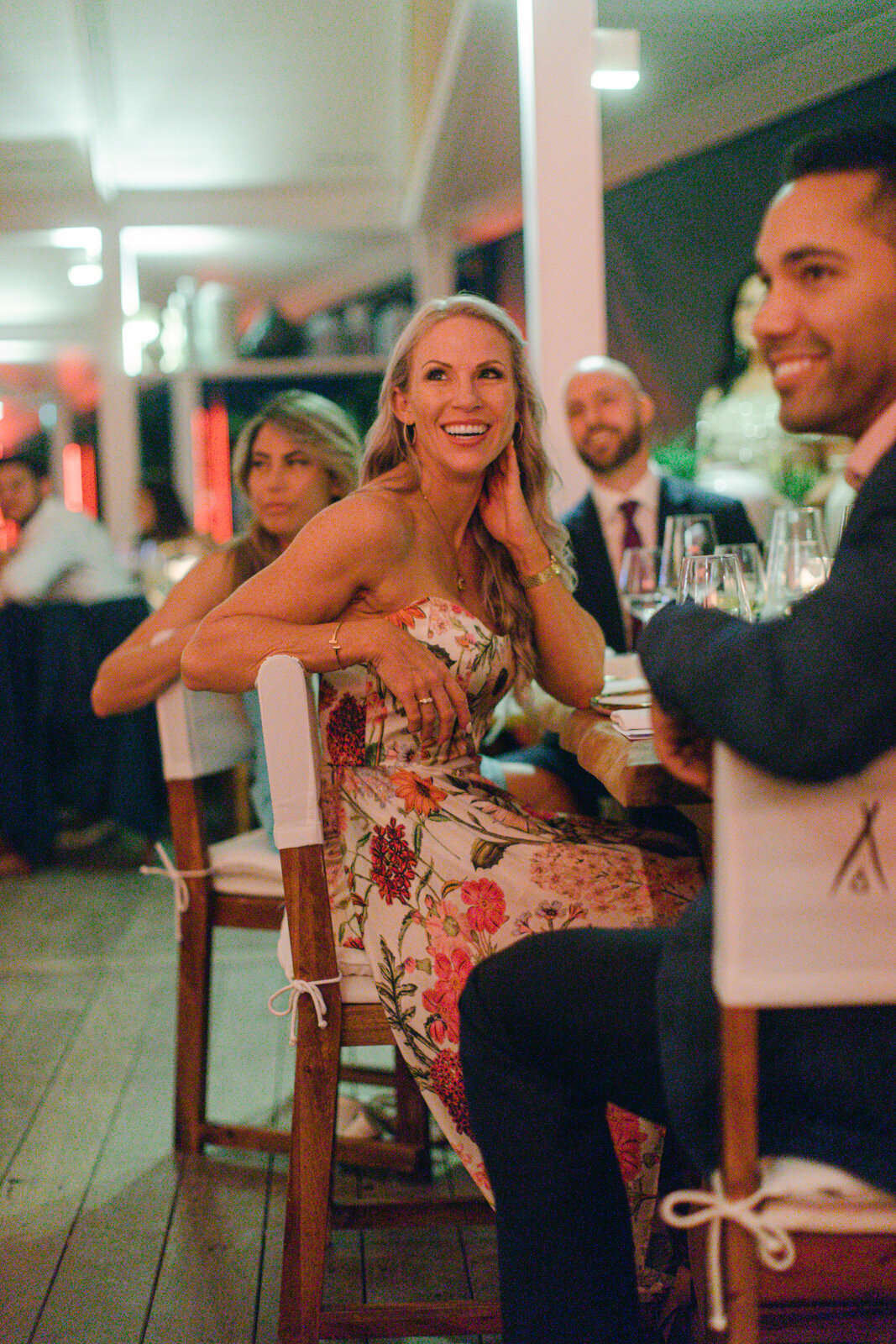 St Barth Wedding Nikki Beach191