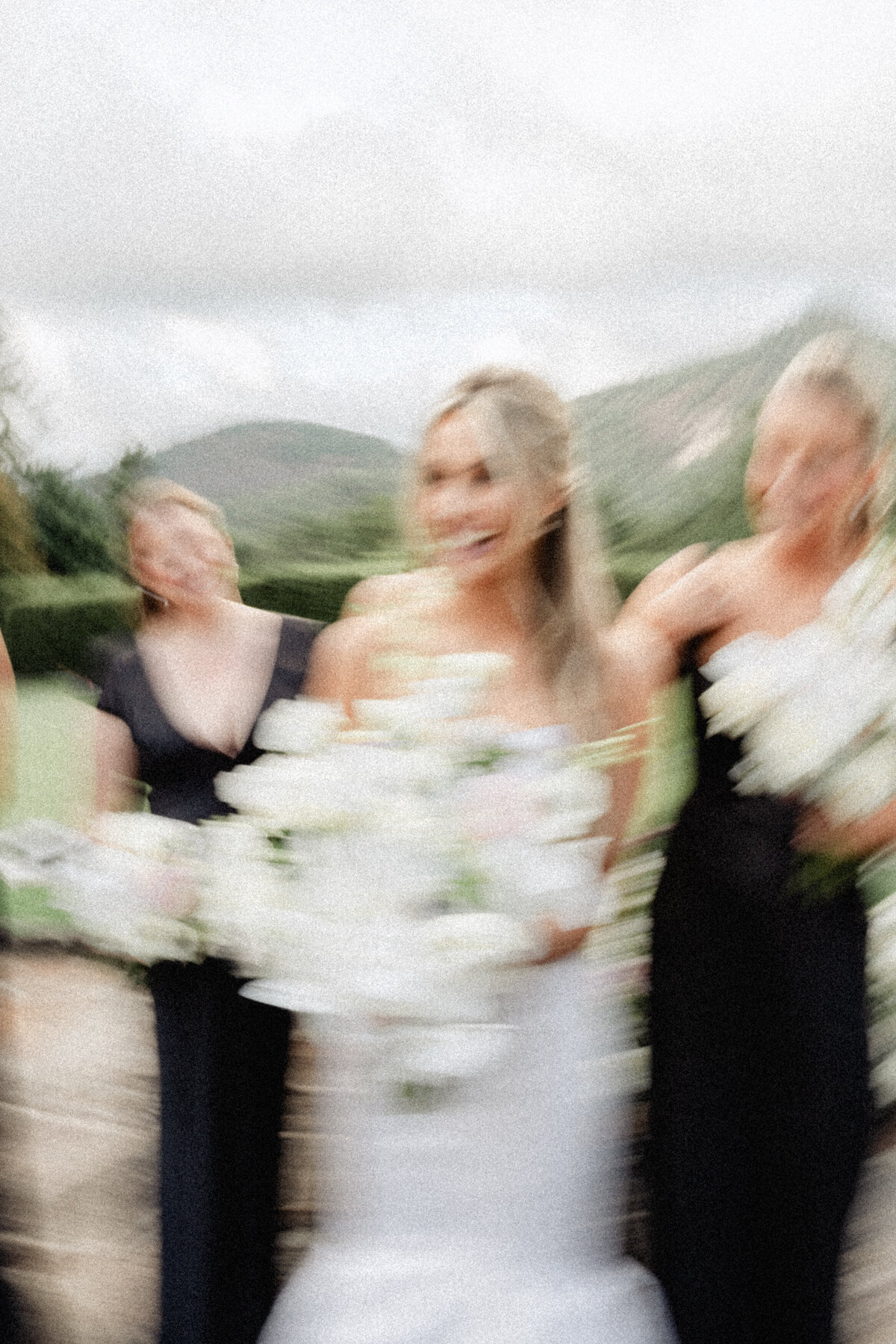 Bride and Groom at Chattooga Club Cashiers NC by Wedding Photographer Nick Francis-67