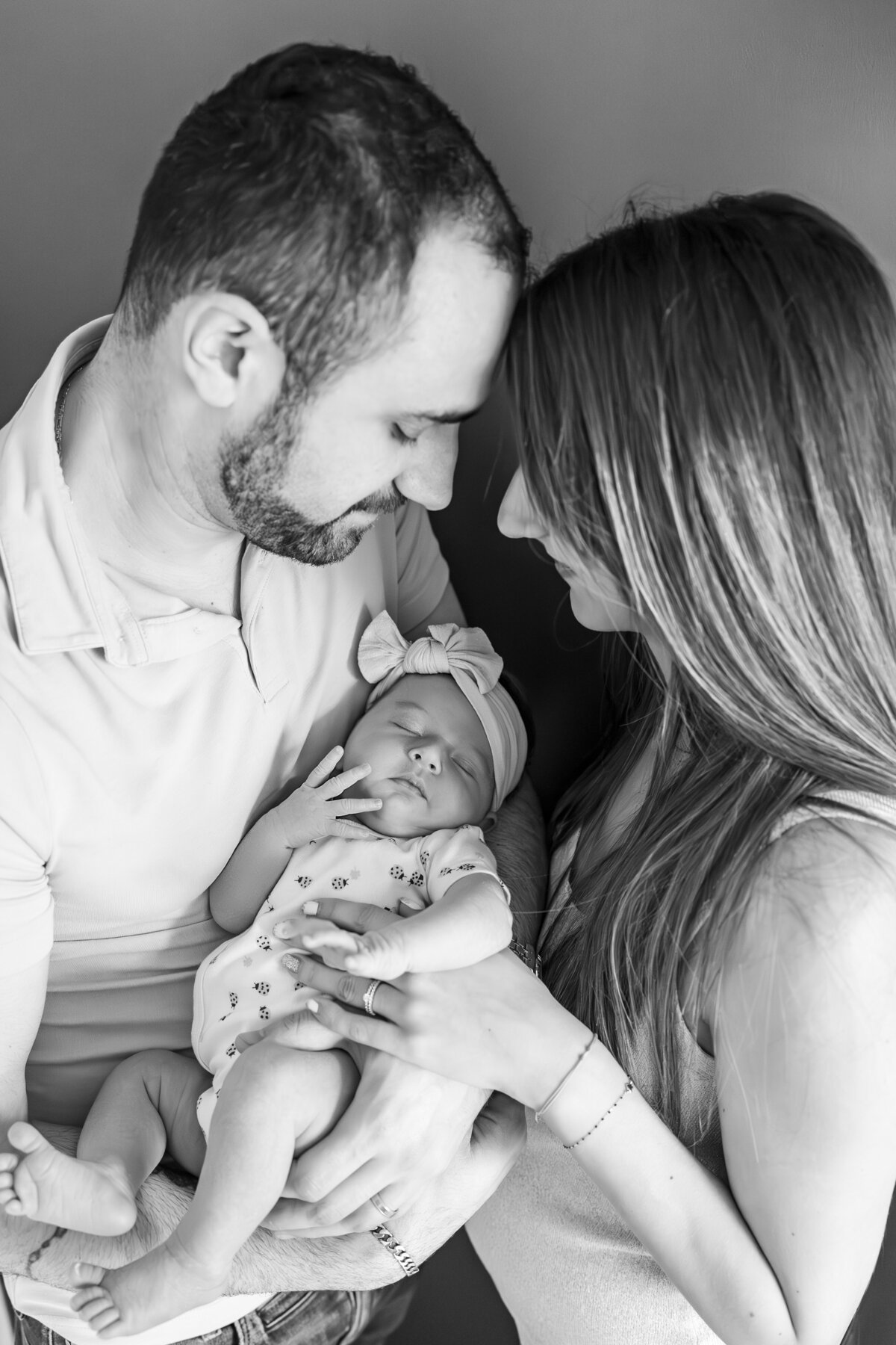 Photographe naissance Marseille