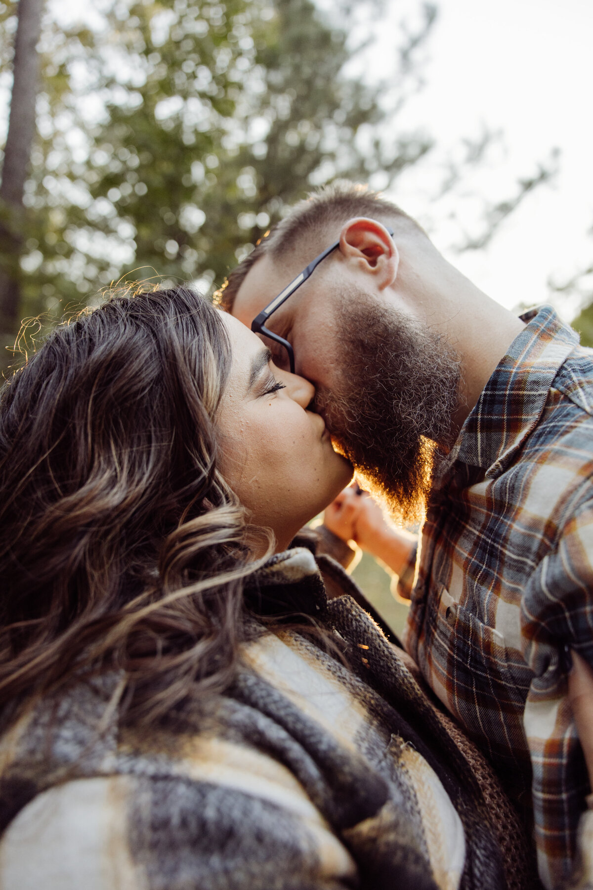 Raven Rock Engagement Session