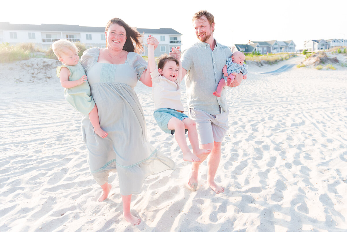 Sea Isle New Jersey Family Photographer-23