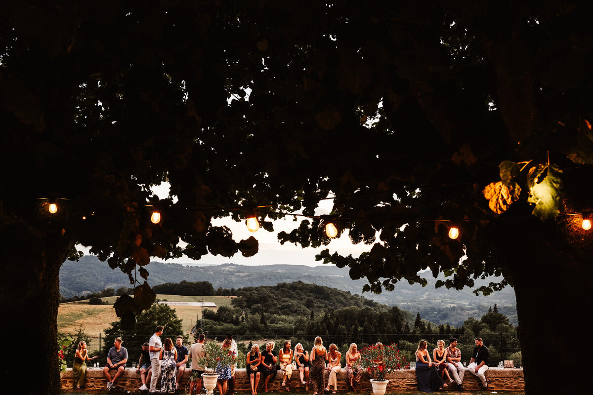Sam & Jade's Wedding at Chateau du Doux-10