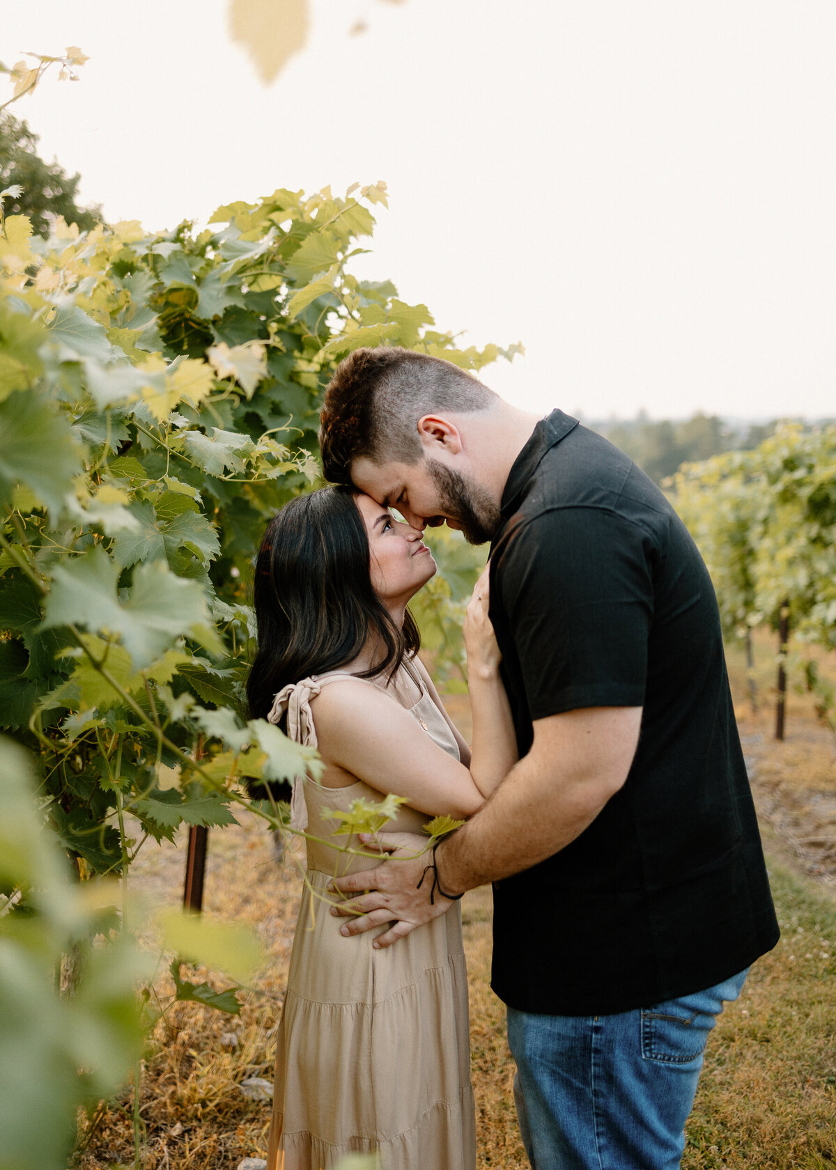 Ashlynn Shelby Photography_ Arrington Winery Engagement Shoot-18