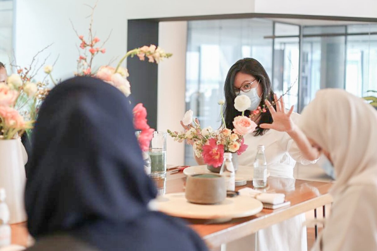 linda - champenois - workshop - dubai - design - flowers_-17