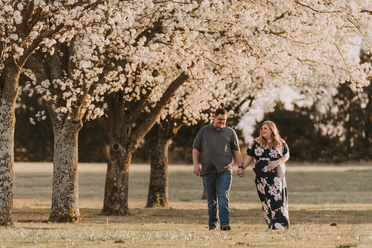 Miranda + Justin Maternity Sneak-3