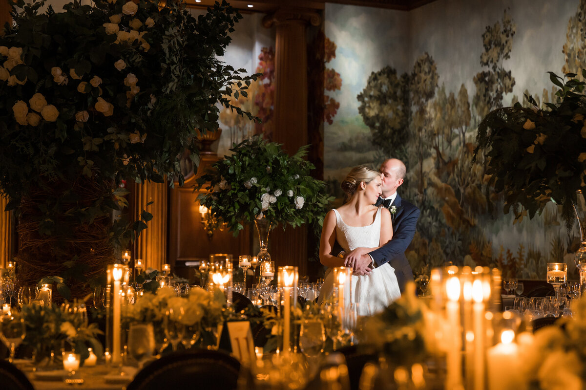 wedding reception elegant luxurious by shayla hawkins events