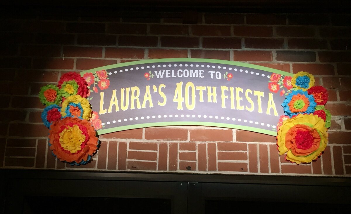 Laura's 40th Birthday at the Winter Park Farmer's Market 28