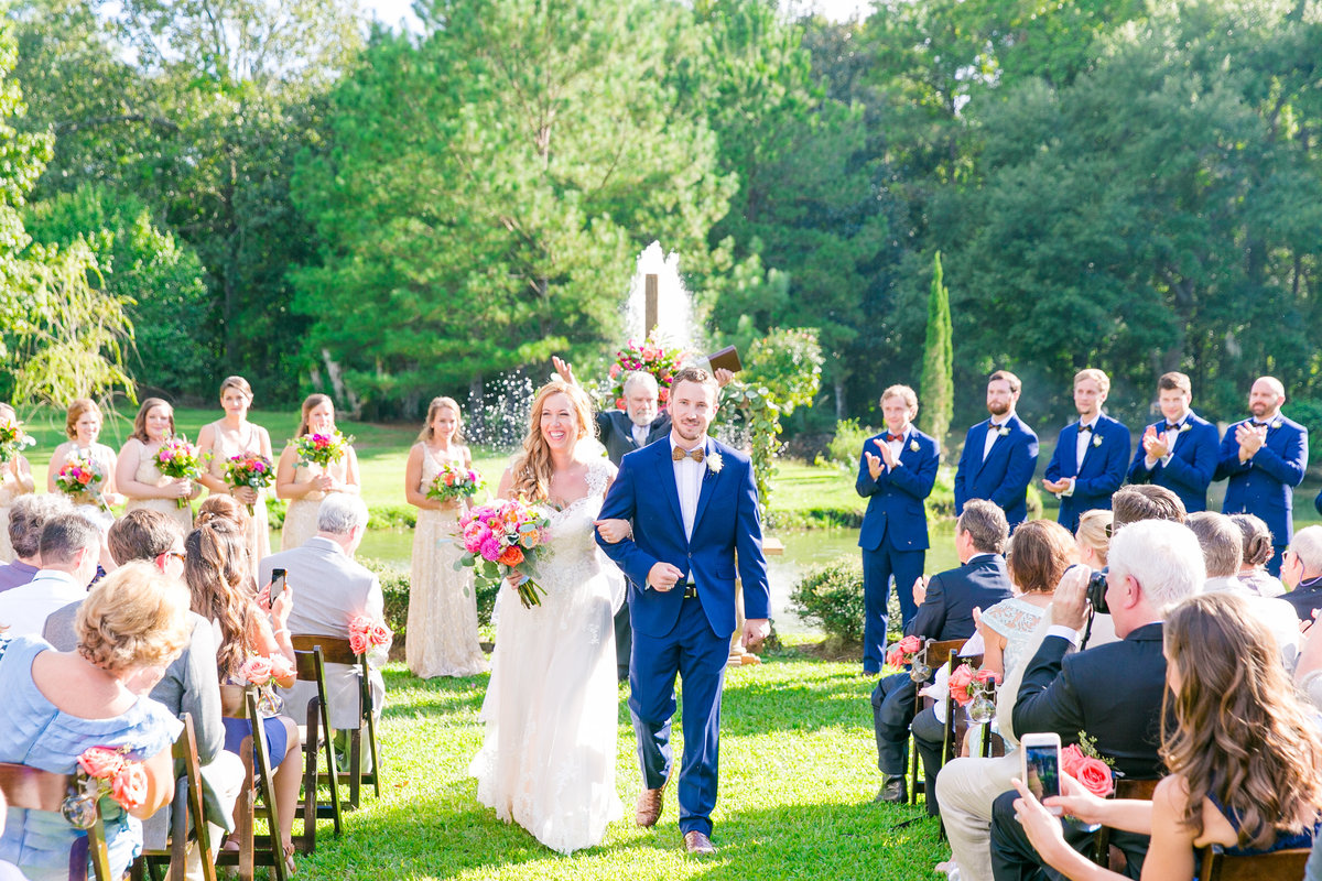 Devan + Evan, SouthWind Plantation Wedding