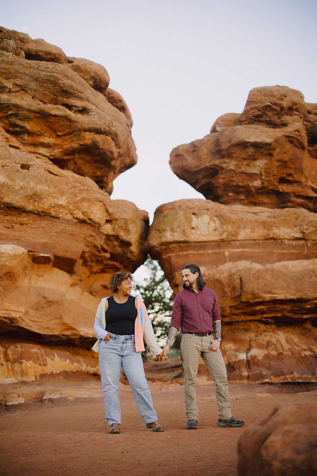 Fort Collins Engagement Wedding Photographer Denver LGBTQ Queer Same Sex Inclusive Estes Park Colorado Venue Planner RMNP Liz Osban 031