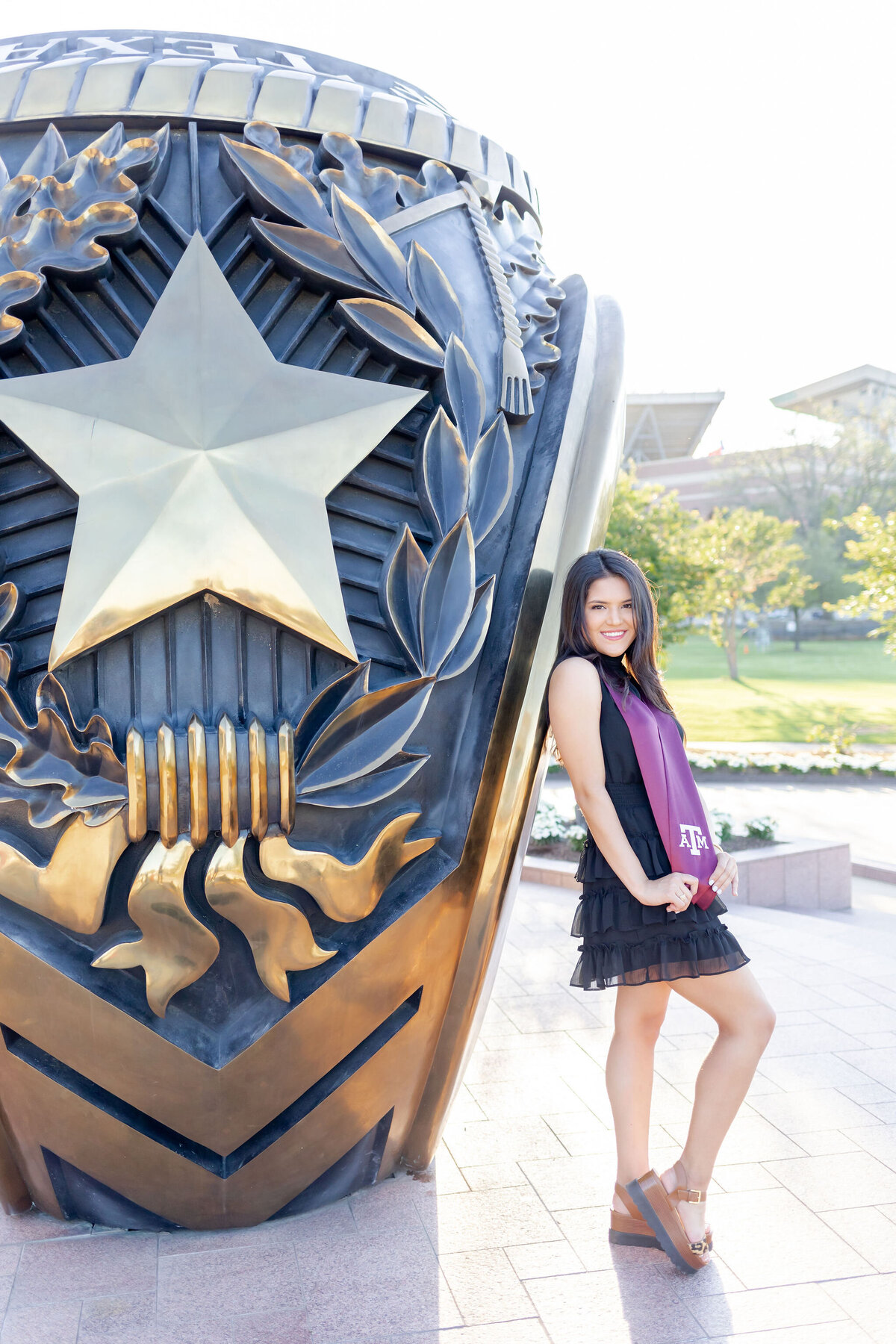 TAMU Senior Photographer