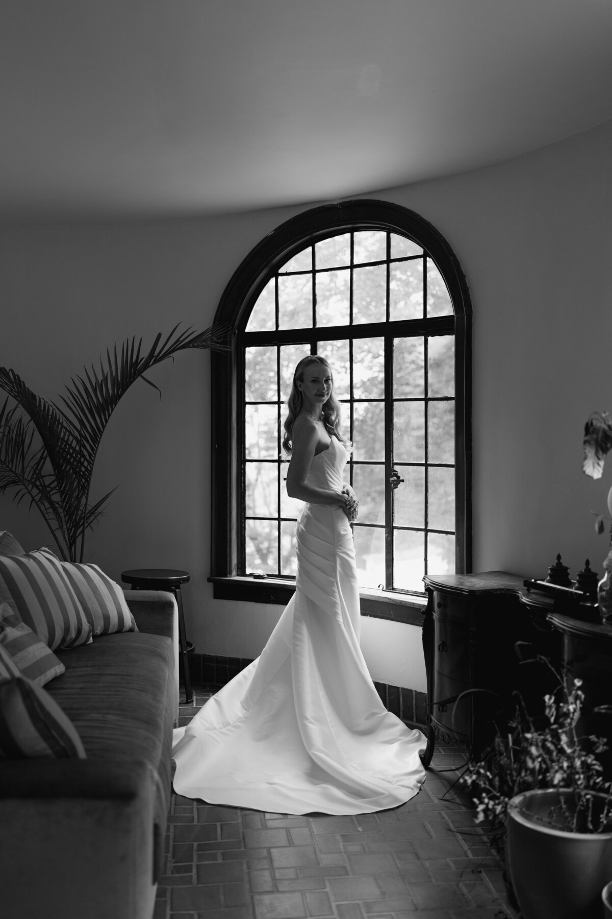 Summer Wedding in Marlboro, New York_36