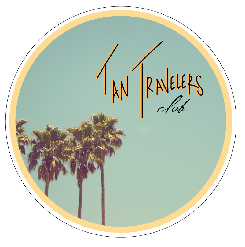 sticker design with business logo