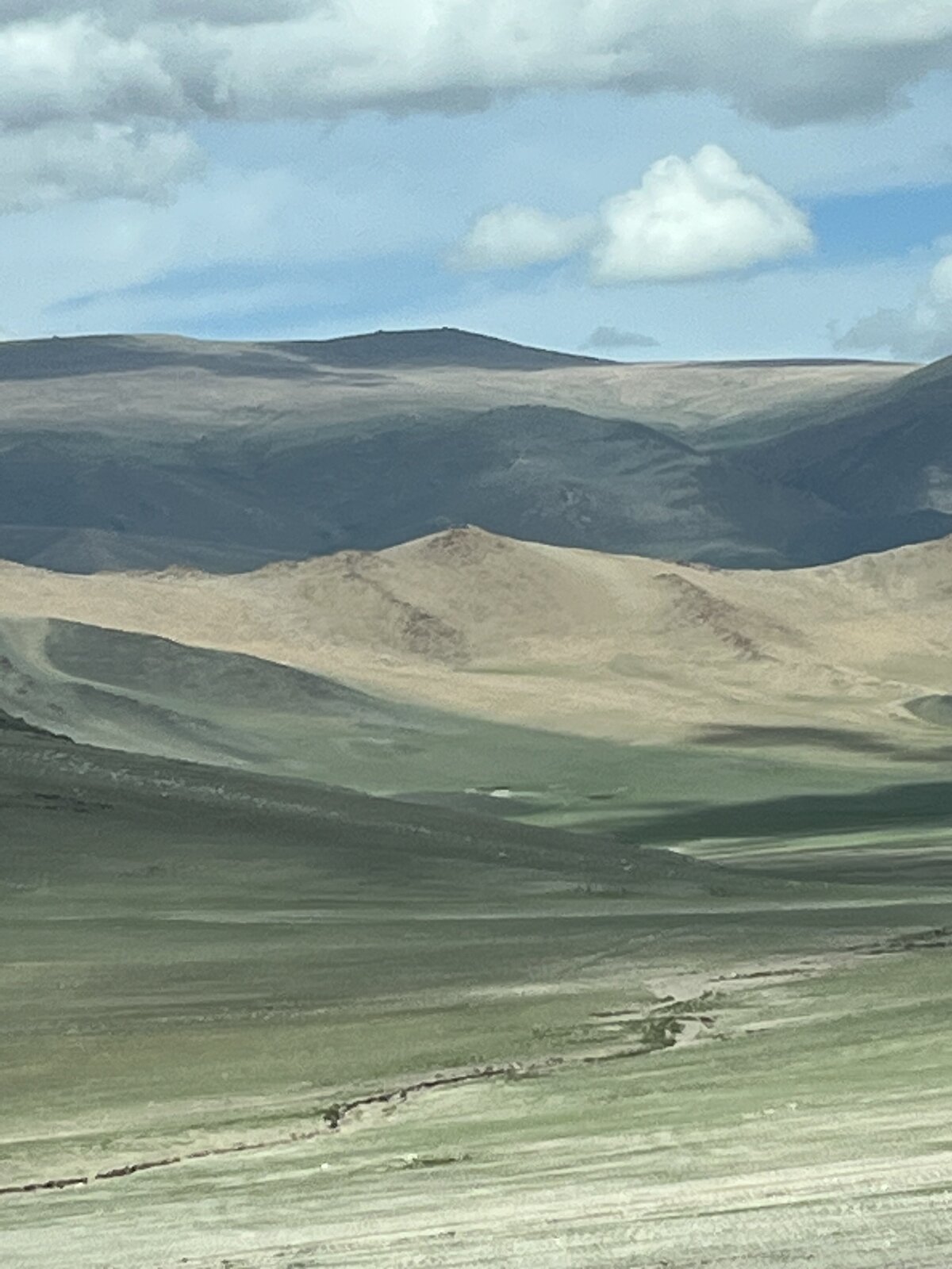 landscapes