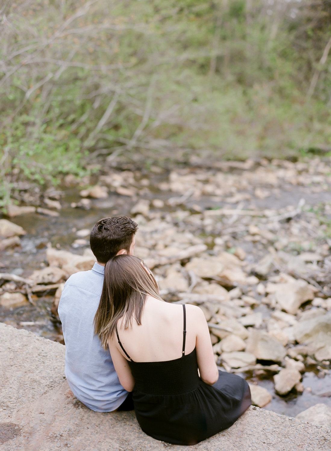 Jacqueline Anne Photography - Maddie and Ryan - Long Lake Engagement Session in Halifax-75