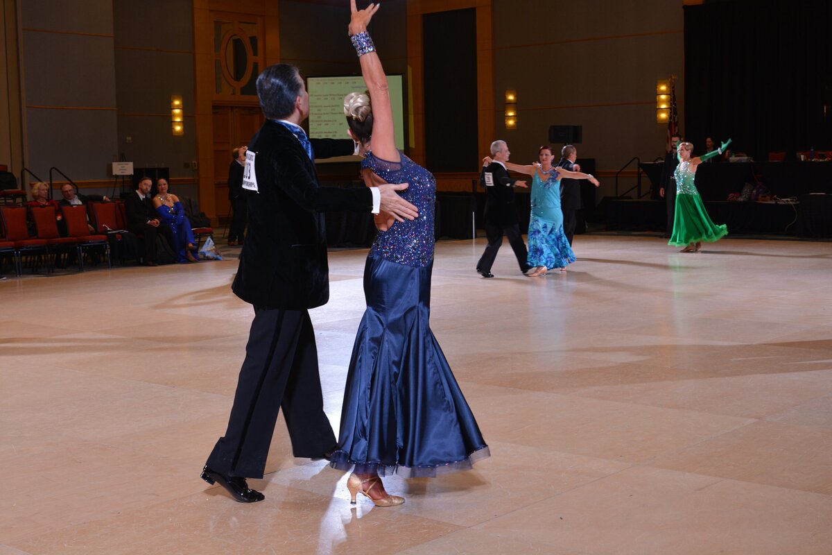 2019 Mid-Atlantic Championships USA Dance (Session 1) - 28 of 76