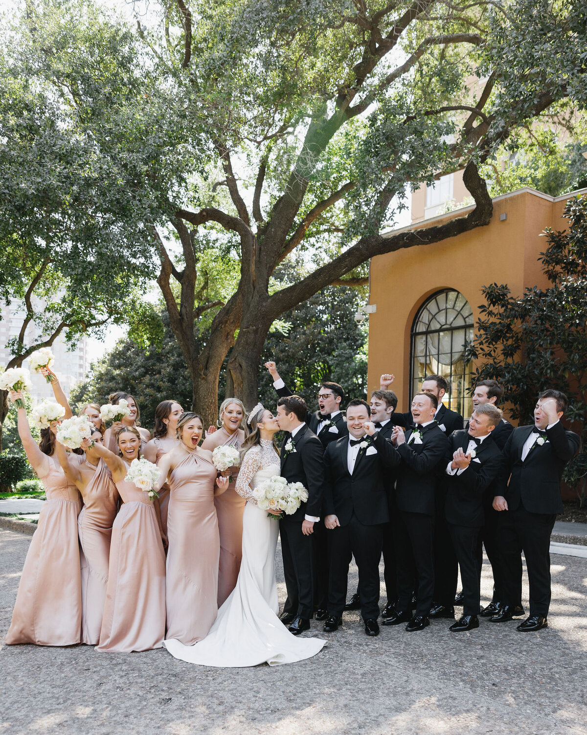 Dallas Luxury Wedding 21