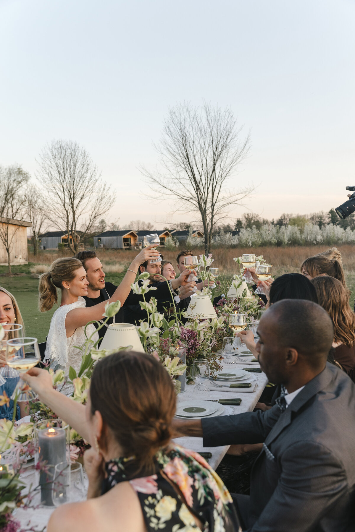 Wildflower Farms Wedding, Auberge Resort -99