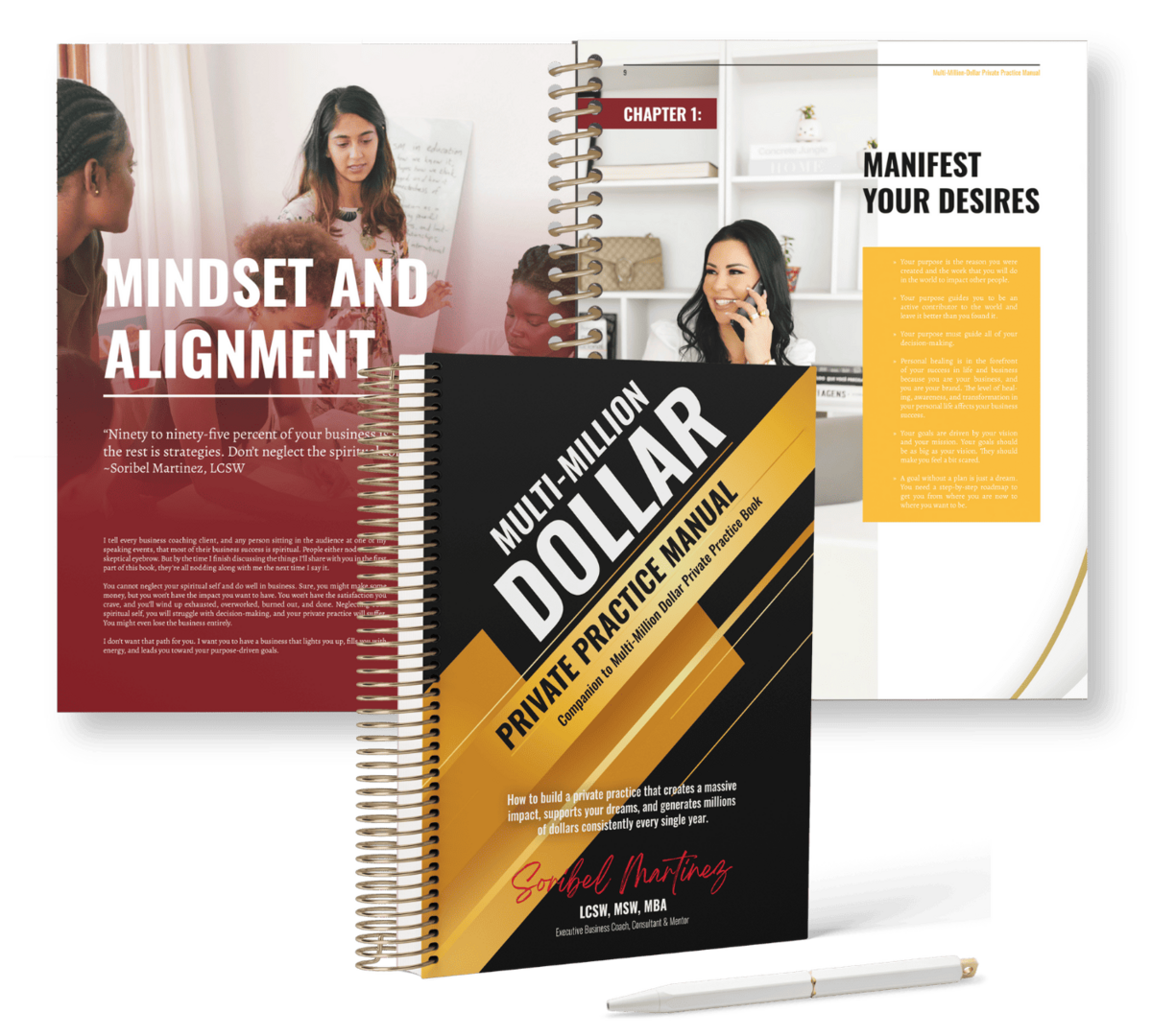 Million Dollar Private Practice Manual