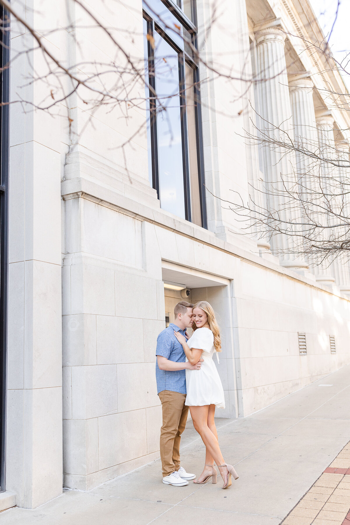 Kelsey & Zach Engagement 2024. Bella Faith Photography 21