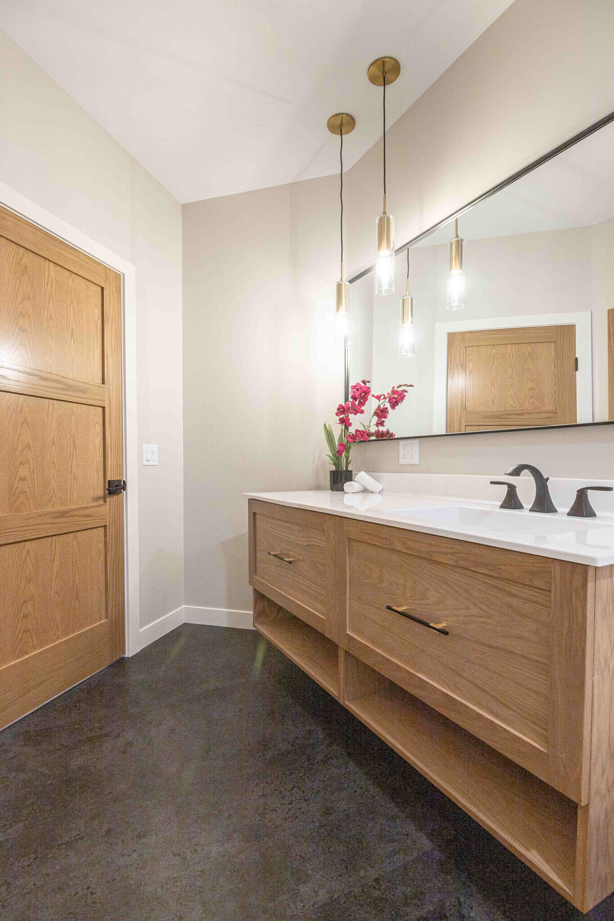 Valley View bathroom renovations