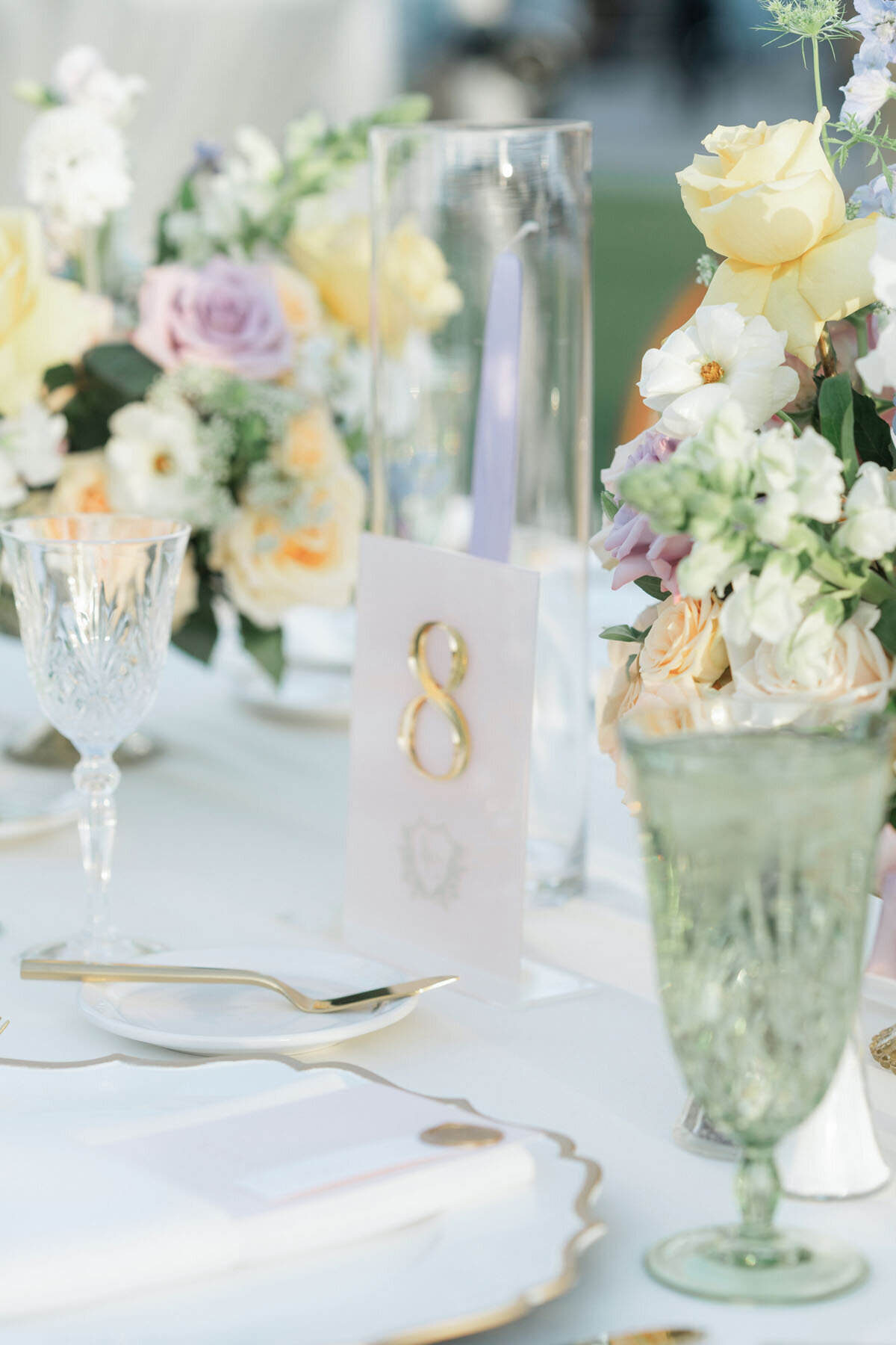 La Mariposa Tucson wedding venue image with classic garden style