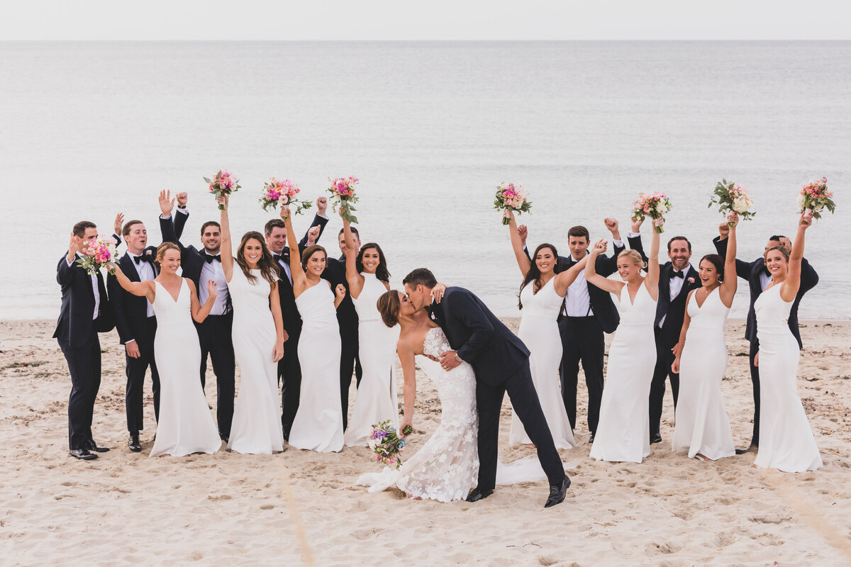Nantucket Wedding Photographer, Nantucket Family Photographer, Nantucket Portrait Photographer - Katie Kaizer Photography - 1